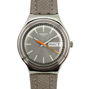 Swatch Irony GRAY SUIT YGS745 (2011)