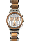 Swatch Irony Chrono GRILL CHILL YCS581G (2015)