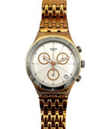 montre Irony Chrono Pushback YCG408G (2000)
