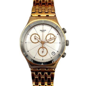montre Irony Chrono Pushback YCG408G (2000)