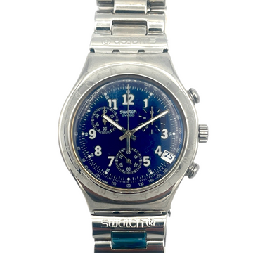 Swatch Irony Chrono SECRET AGENT YCS401G (1997)