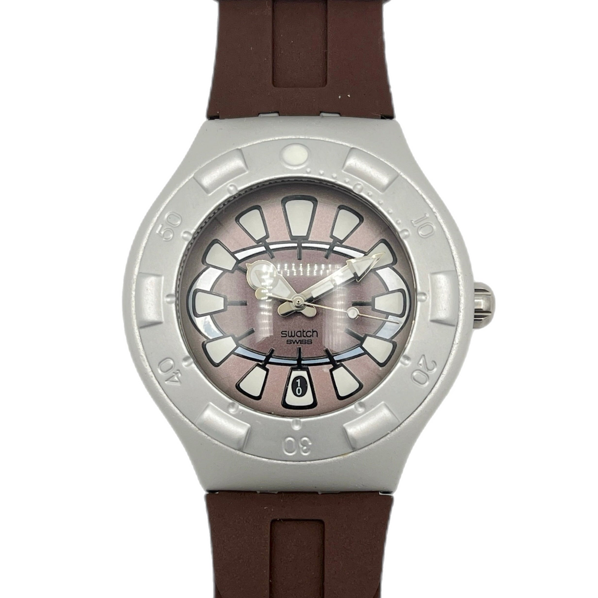 Swatch Irony Scuba 200 RODEO FLIP YDS4005 (1999)