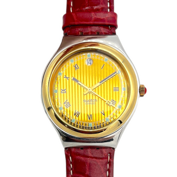 Swatch Irony Big CROWNED HEAD YGS402 (1994)