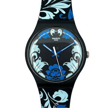 Swatch New Gent KALINKA MALINKA SUOZ156 (2013)