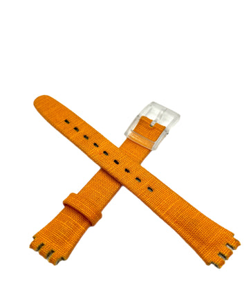 Swatch 12mm Replacement Band Lady PERENNIAL BEAUTY ALK220 (2003)