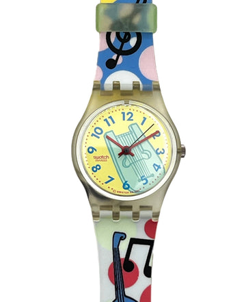 Swatch Lady PICCOLO LK132 (1992)