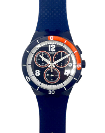 Swatch Chrono Roland Garros 2018 Special MATCH POINT SUSZ402