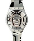 Swatch Maxi Wall Clock PERSPECTIVE MGK169 (1993)