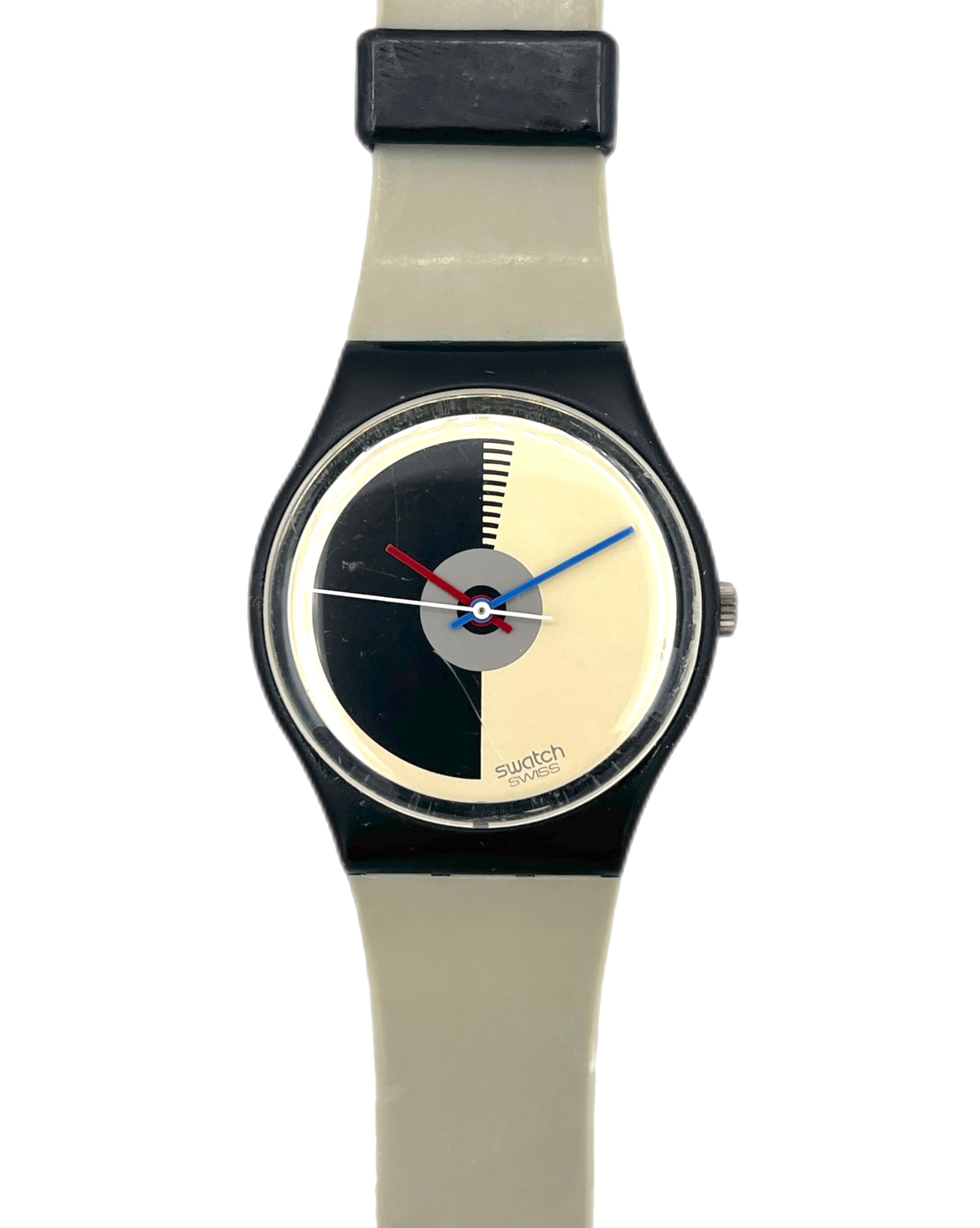 Swatch Gent MEZZA LUNA GB107 (1986)