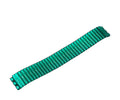 Swatch 17mm Metal Flex Replacement Band MINT DROPS ASDK109