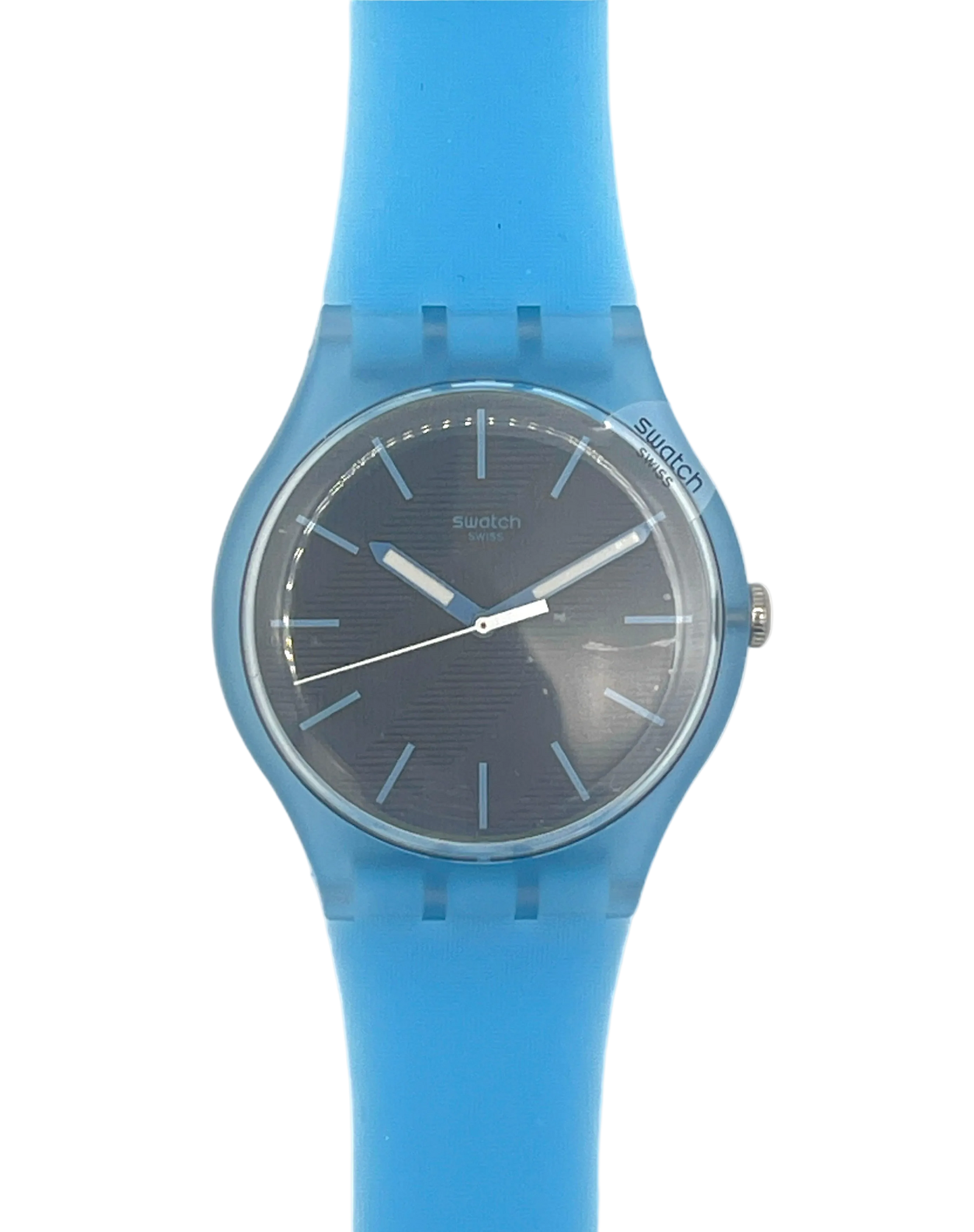 Swatch New Gent BLUE MOVES SO29L101 ( 2025)