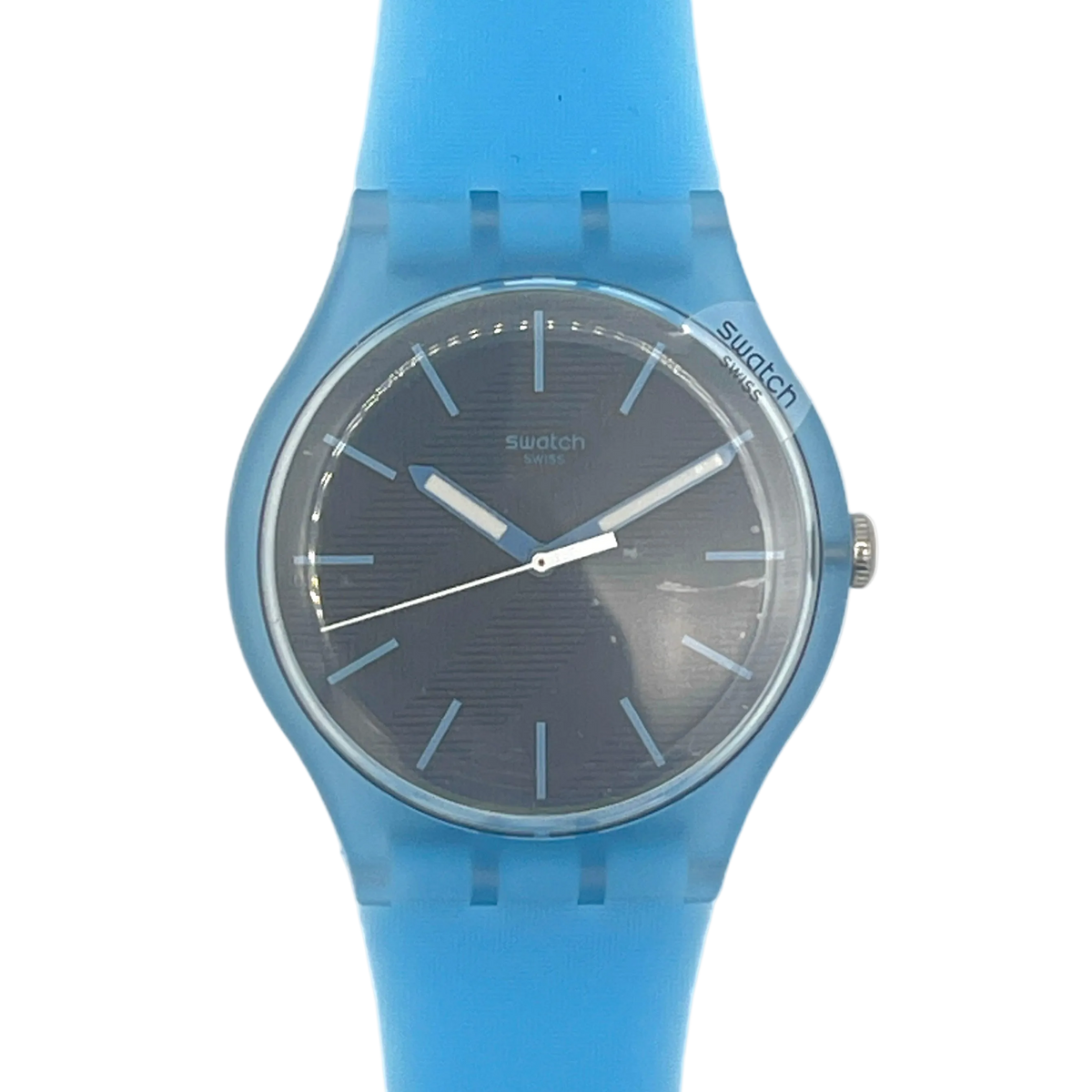 Swatch New Gent BLUE MOVES SO29L101 ( 2025)