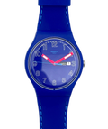 Swatch New Gent COBALT DISCO SO29N705 (2023)