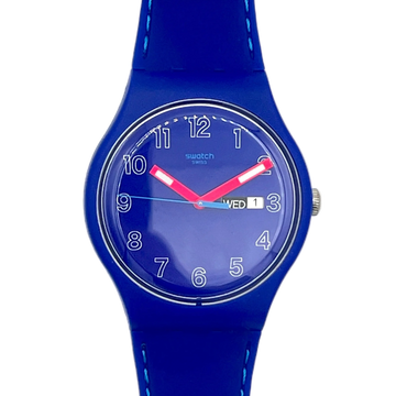Swatch New Gent COBALT DISCO SO29N705 (2023)