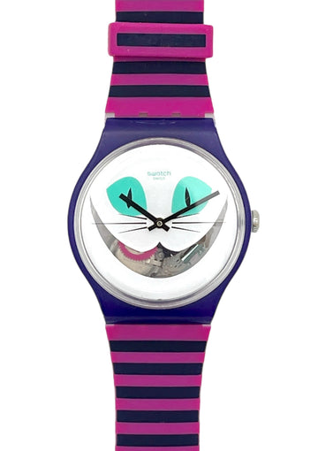 Swatch New Gent Art Special ROUGE, BLEU & BLANC SUOZ344 (2022)