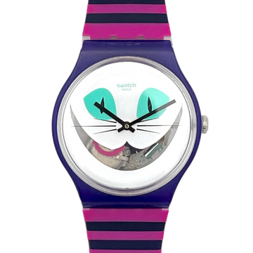 Swatch New Gent Art Special ROUGE, BLEU & BLANC SUOZ344 (2022)