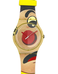 Swatch New Gent DANGEROUS LIES SUOJ103 (2015)