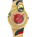 Swatch New Gent DANGEROUS LIES SUOJ103 (2015)