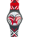 Swatch New Gent MASK PARADE SUOB127 (2016)