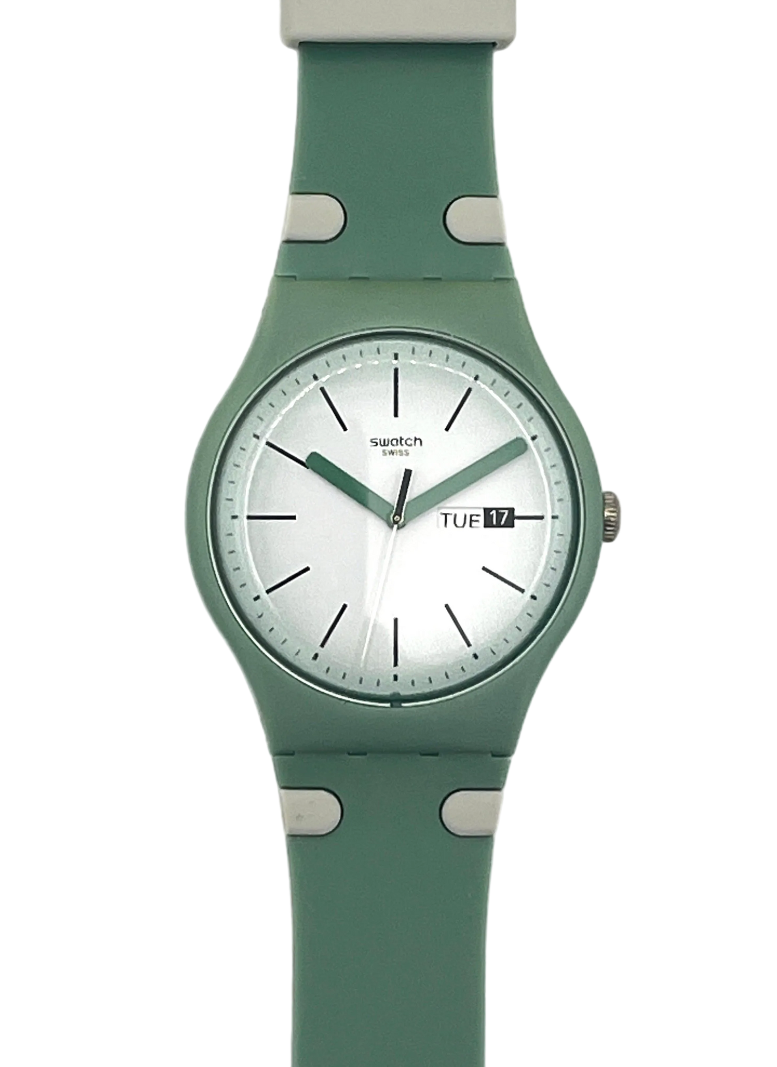 Swatch New Gent MEET ME AT THE MYRTL SUOG712 (2022)