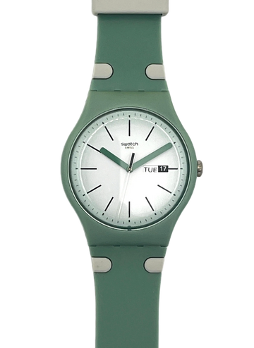 Swatch New Gent MEET ME AT THE MYRTL SUOG712 (2022)