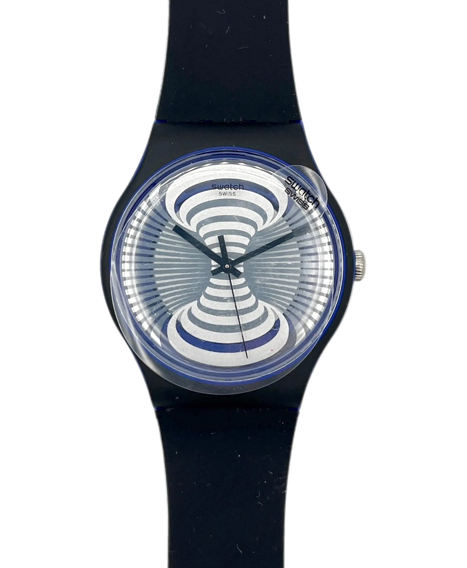 Swatch New Gent MICROSILLON SUON124 (2017)