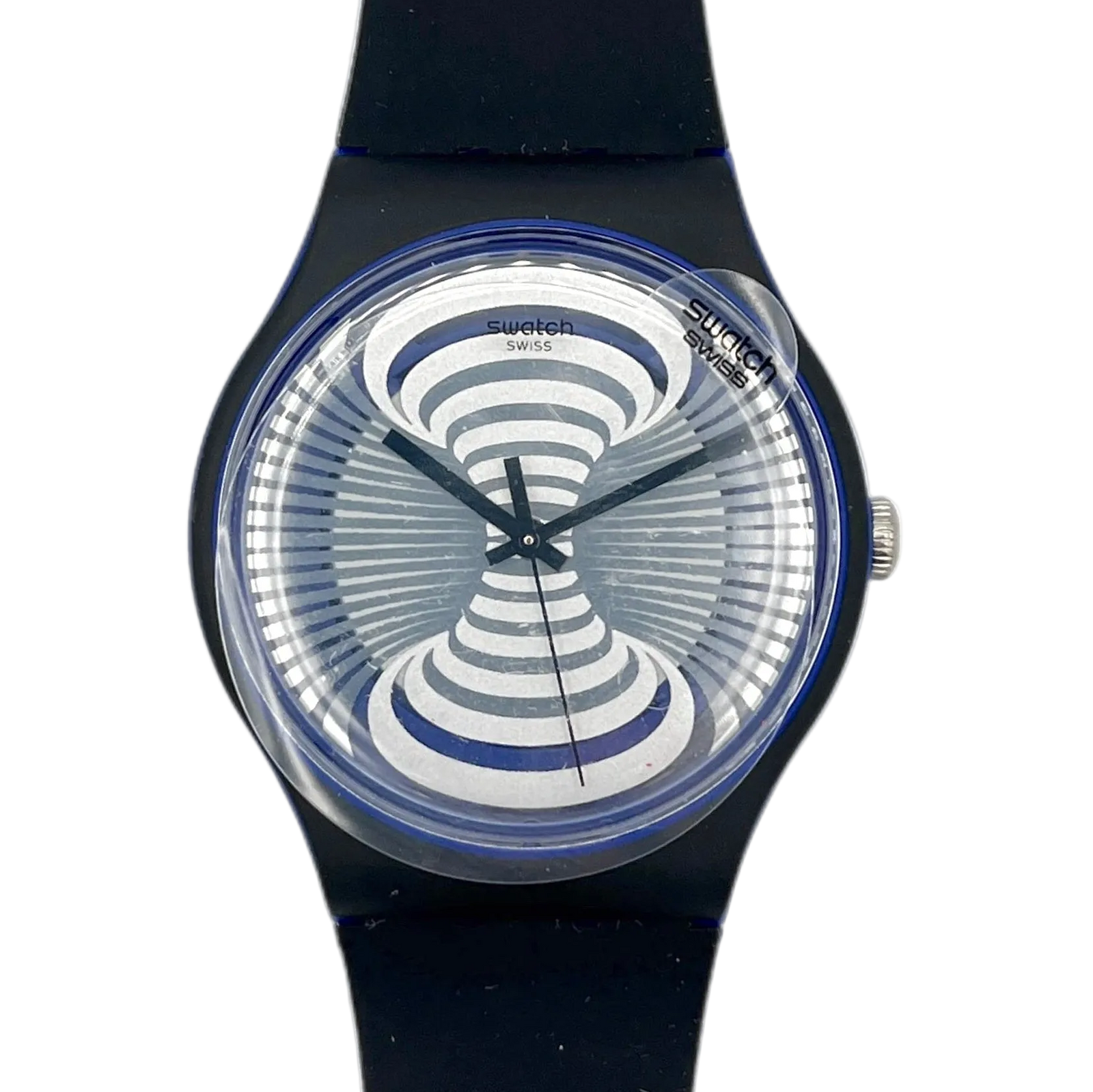 Swatch New Gent MICROSILLON SUON124 (2017)