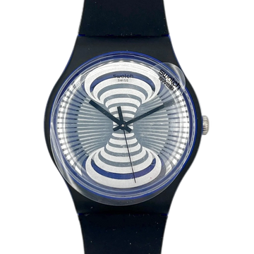 Swatch New Gent MICROSILLON SUON124 (2017)