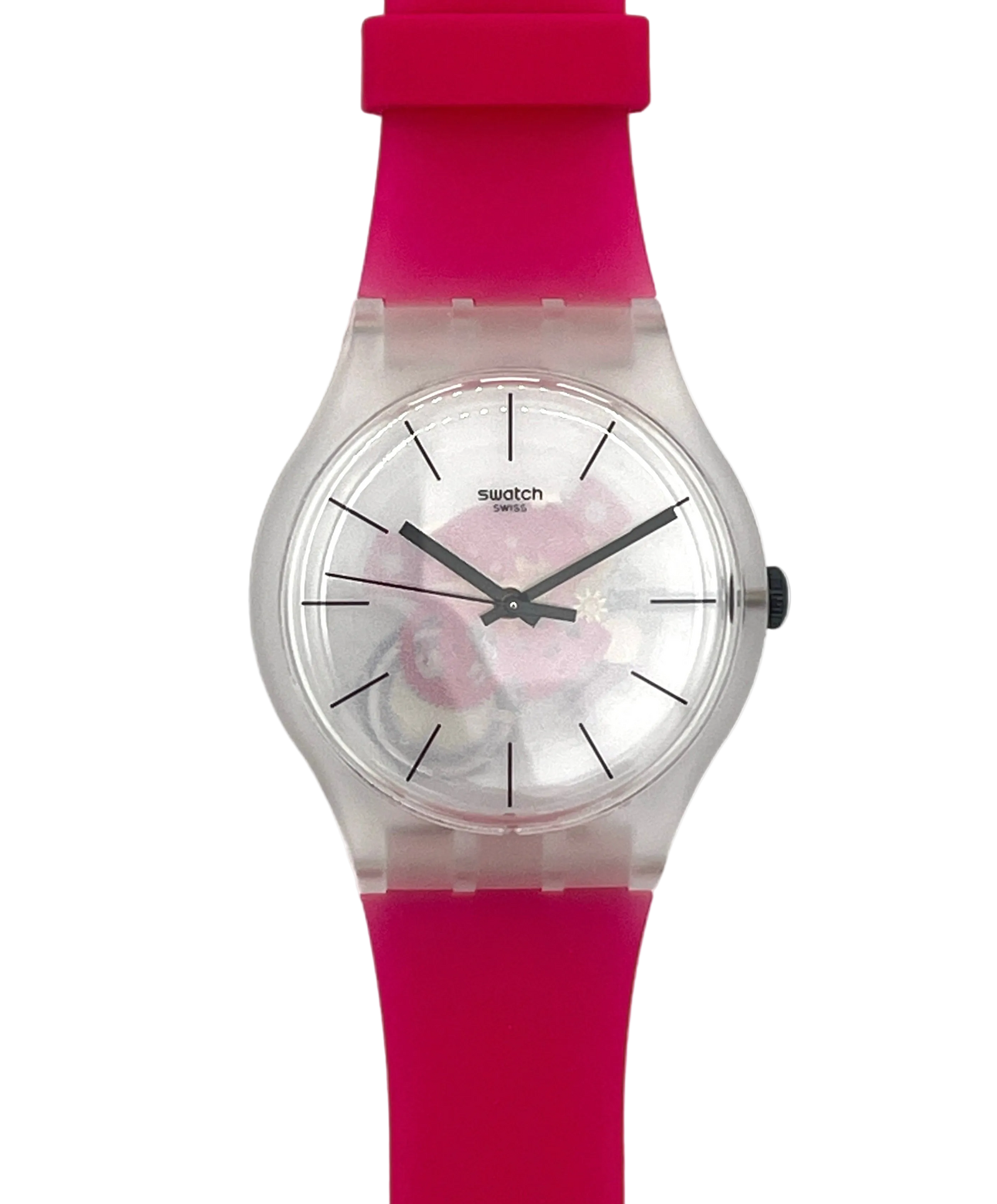 Swatch New Gent PINK DAZE SO29K107 (2022)