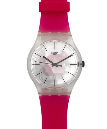 Swatch New Gent PINK DAZE SO29K107 (2022)