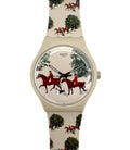 Swatch New Gent RED JACKET SUOT103 (2018)