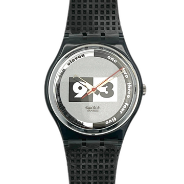 Swatch Gent NÜNI / NUENI GM108 (1992)
