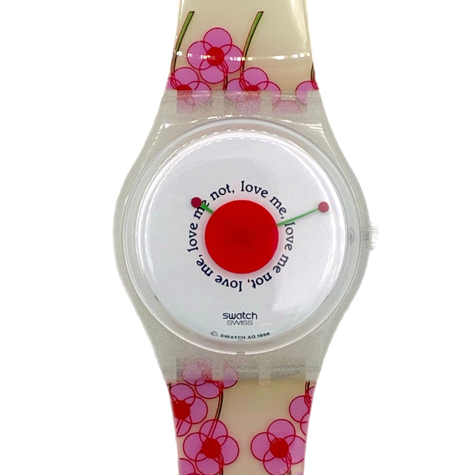 Swatch Gent PAPAVERI GW120 (1998)