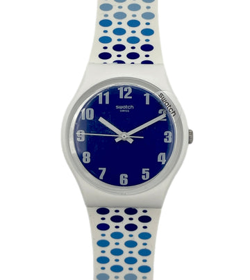Swatch Gent PAVEBLUE GW201 (2019)