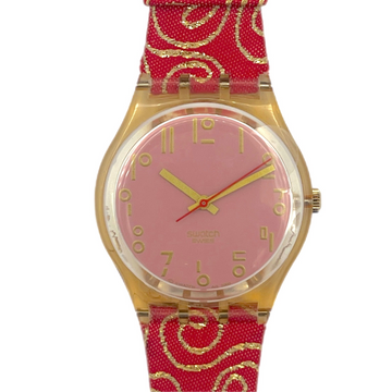 Swatch Gent PERSIAN WORLD GO103 (2001)
