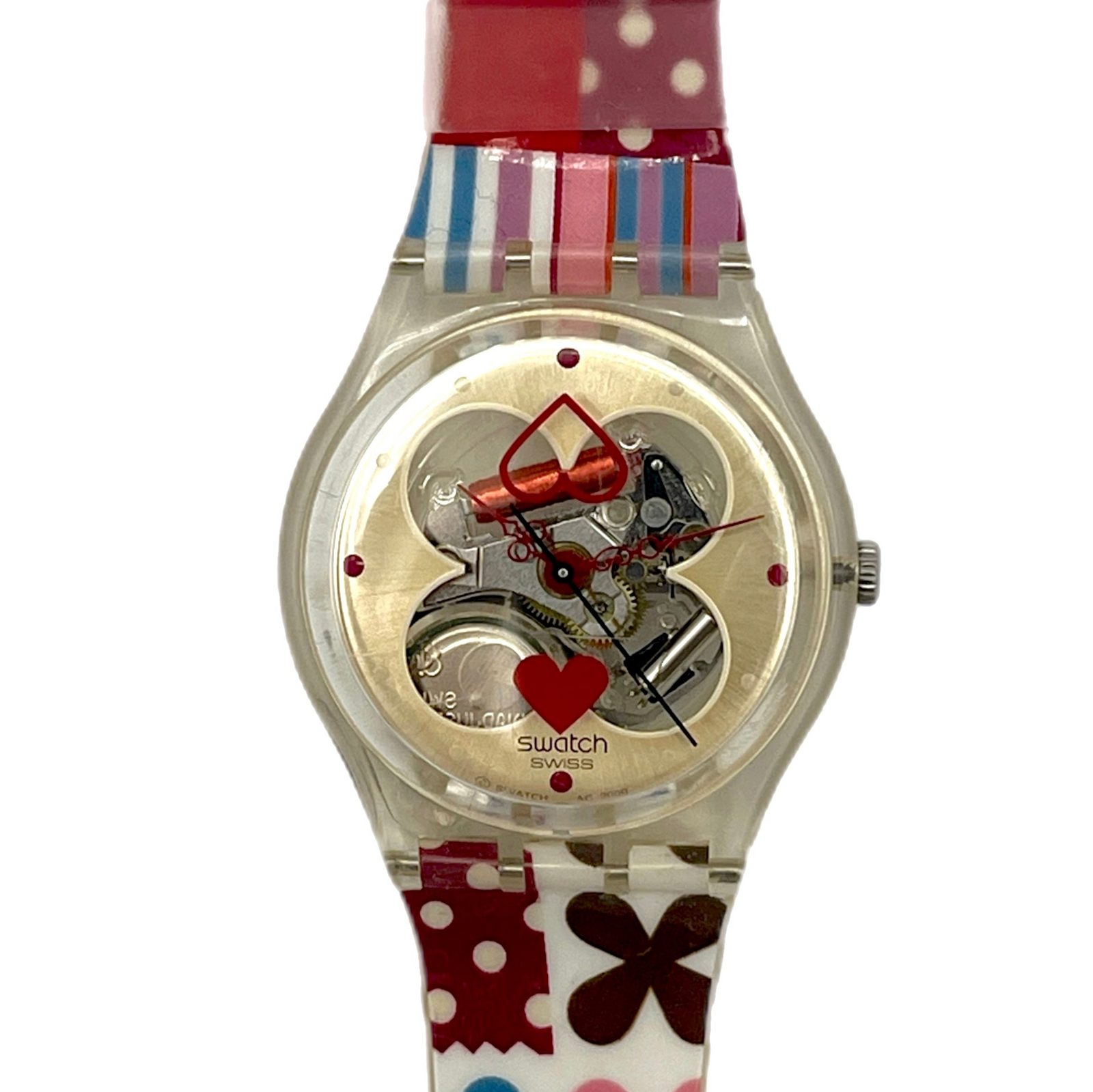 Swatch Gent PETIT COLLAGE GE194 (2007)