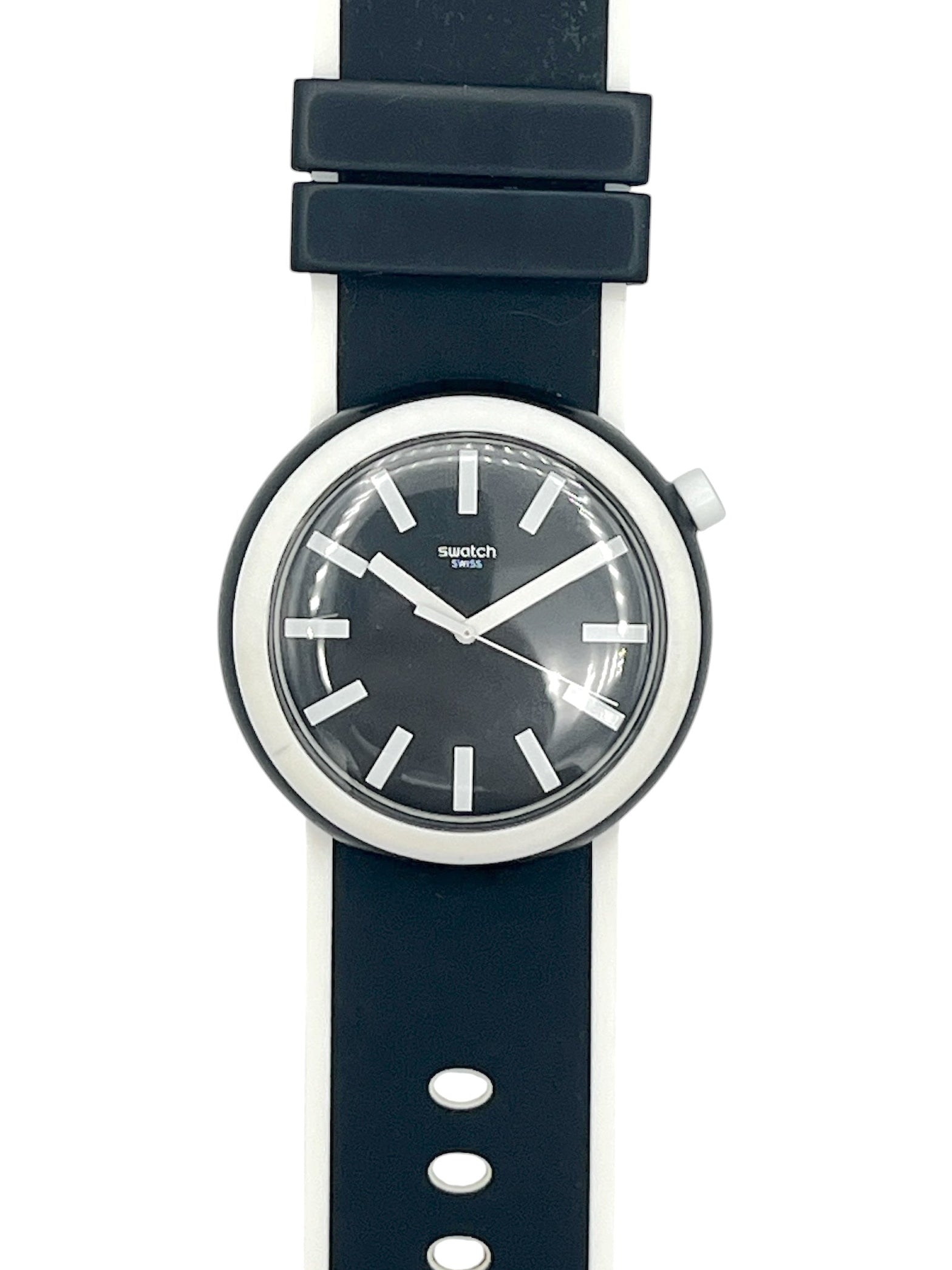 New Pop Swatch POPLOOKING PNB100 (2016)