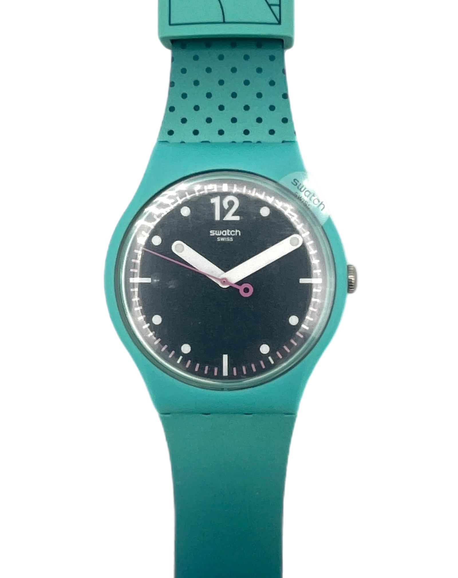 Swatch New Gent PARIS 2024 HOSPITALITÉ SO29G109 (2024)