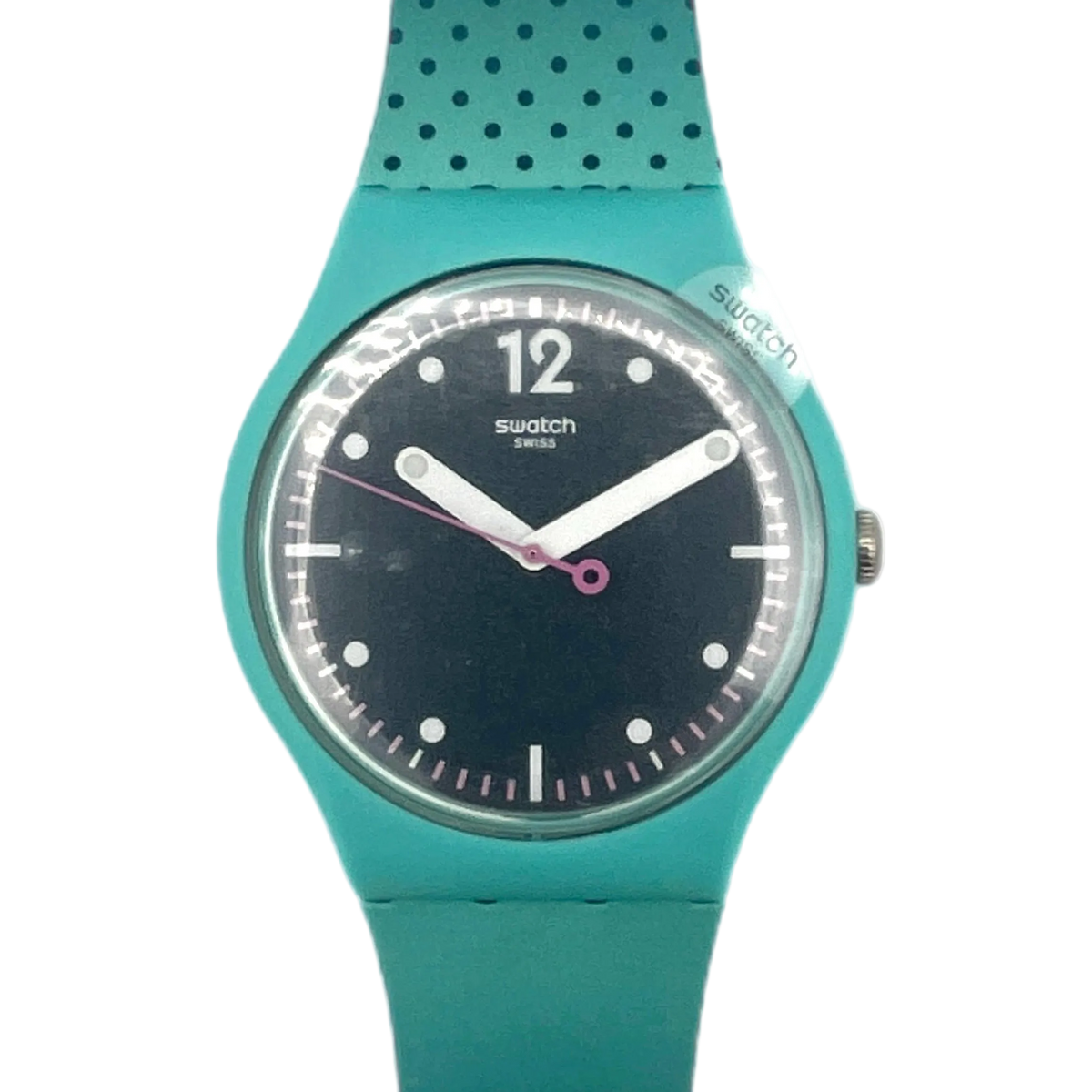 Swatch New Gent PARIS 2024 HOSPITALITÉ SO29G109 (2024)