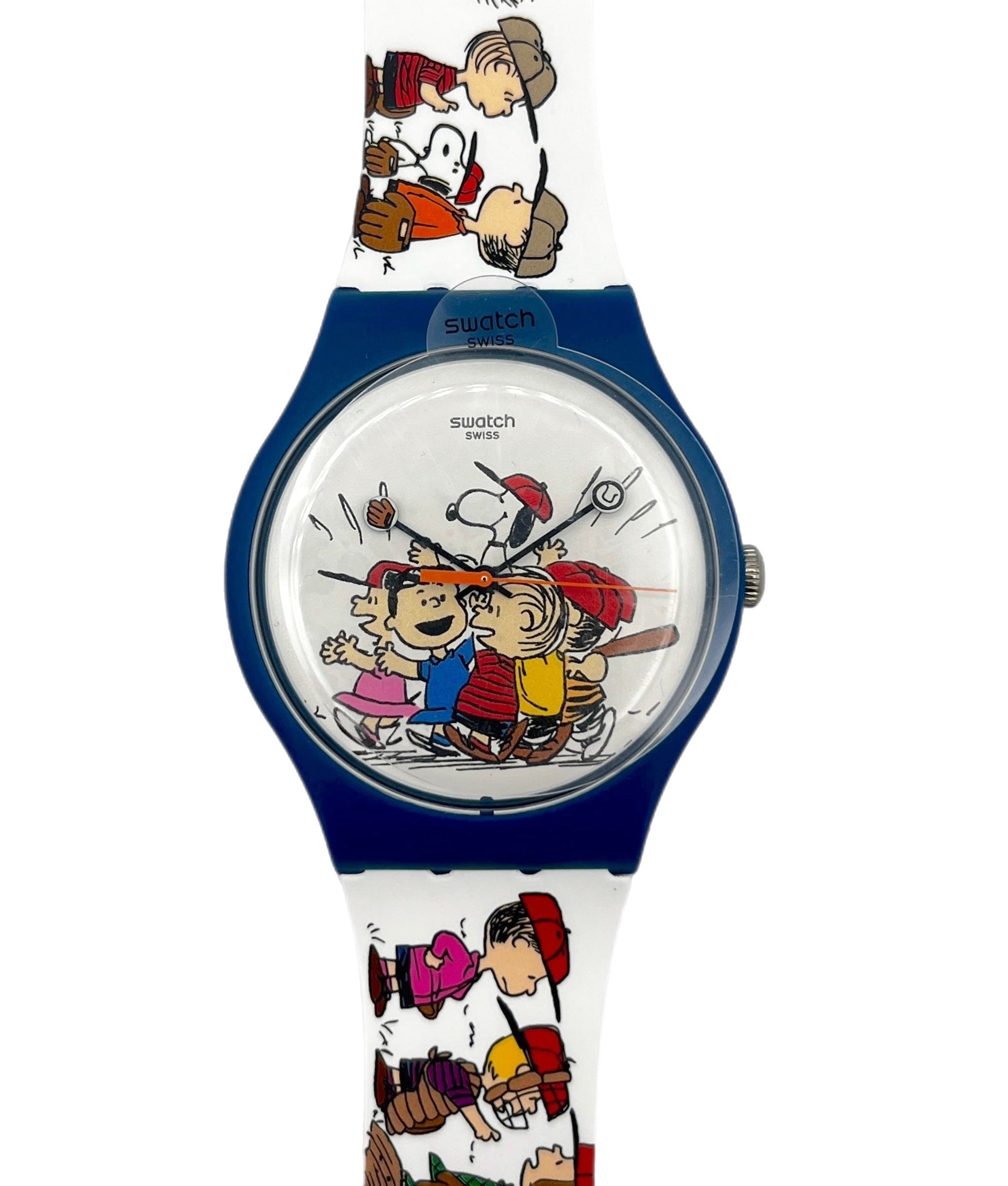 Just Landed: New in Box Vintage Swatch Watches – Shop Rare Finds Now