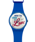 Swatch New Gent Valentine Special RECETTE D'AMOUR SUOZ353 (2023)