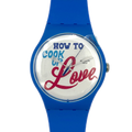 Swatch New Gent Valentine Special RECETTE D'AMOUR SUOZ353 (2023)