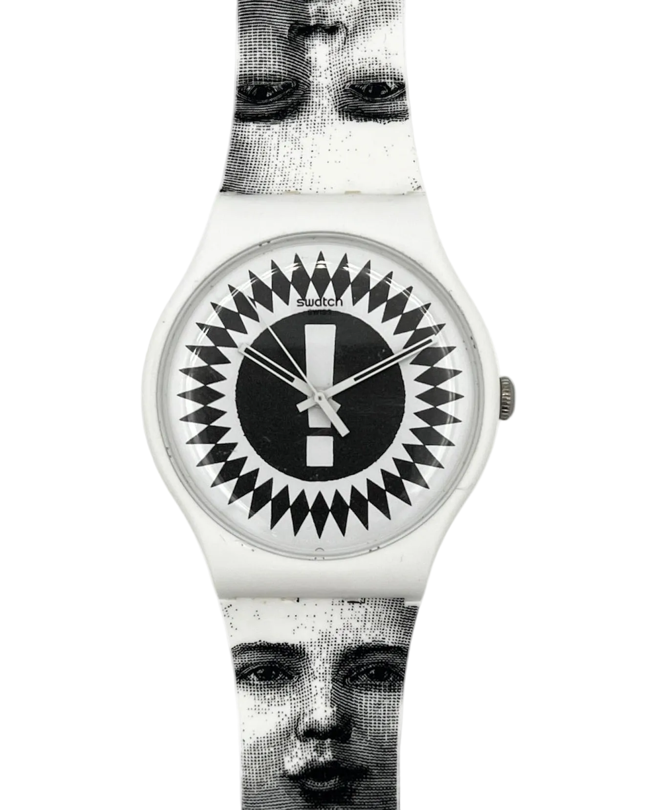Swatch New Gent REFLECTING TIME SUOZ125 (2012)