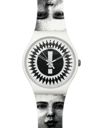Swatch New Gent REFLECTING TIME SUOZ125 (2012)
