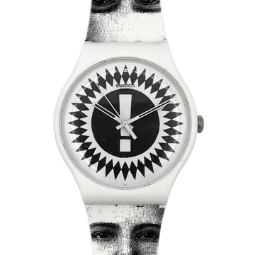 Swatch New Gent REFLECTING TIME SUOZ125 (2012)