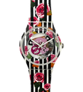 Swatch New Gent ROSE EXPLOSION SUOW110 (2014)