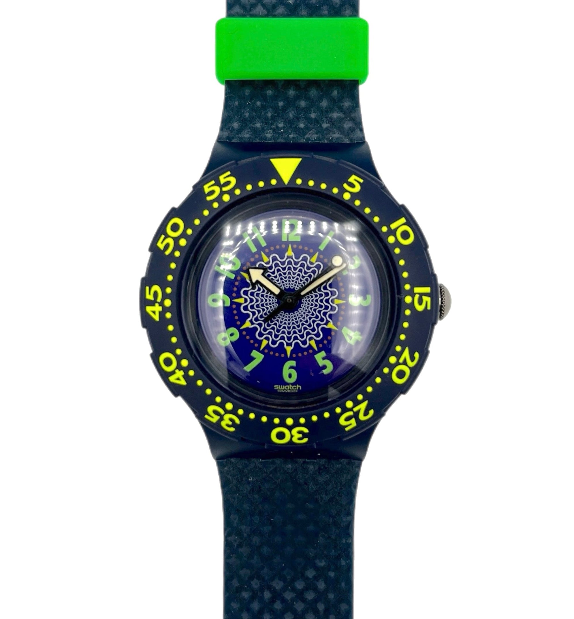 Swatch Scuba200 Watches | Vintage 200m Dive Watches for Collectors