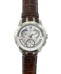 Swatch Irony Retrograde Chrono COLD HOUR YRS403 (2008)