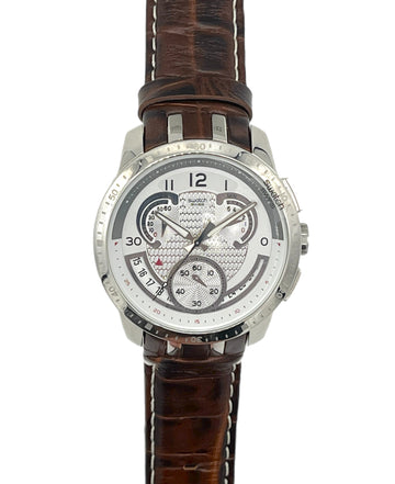 Swatch Irony Retrograde Chrono COLD HOUR YRS403 (2008)
