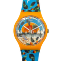 Swatch New Gent LE CHANT DES CIGALES - Destination French RIVIERA SO29Z131 (2023)